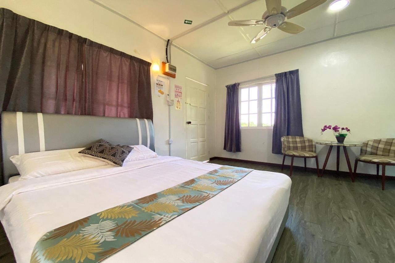 Hotel Spot On 90279 Kinomulok Garden Ranau Exterior foto